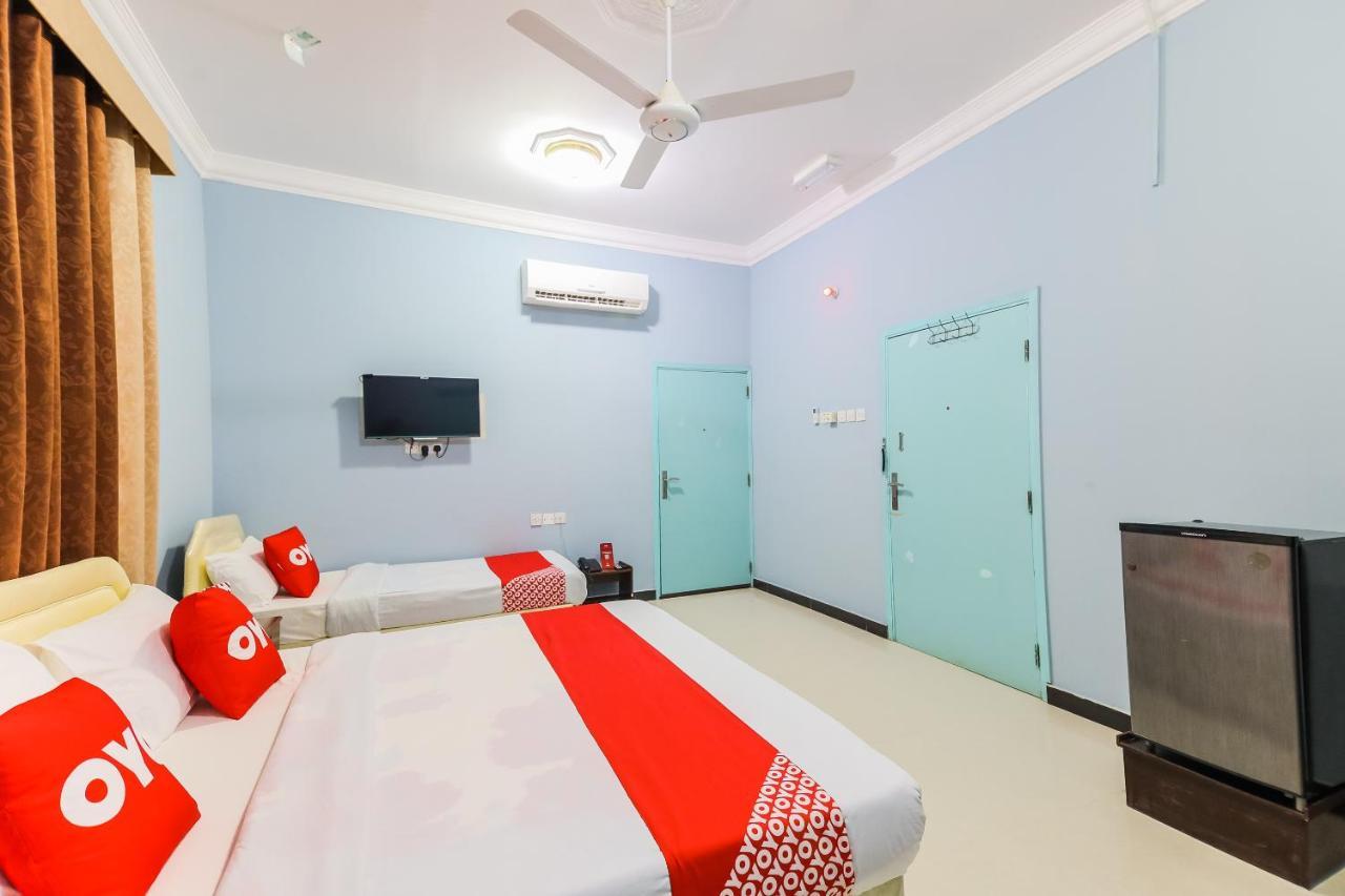Super Oyo 110 Ras Al Hadd Guest House ภายนอก รูปภาพ