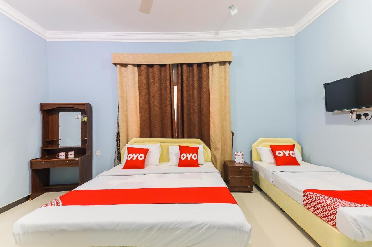 Super Oyo 110 Ras Al Hadd Guest House ภายนอก รูปภาพ