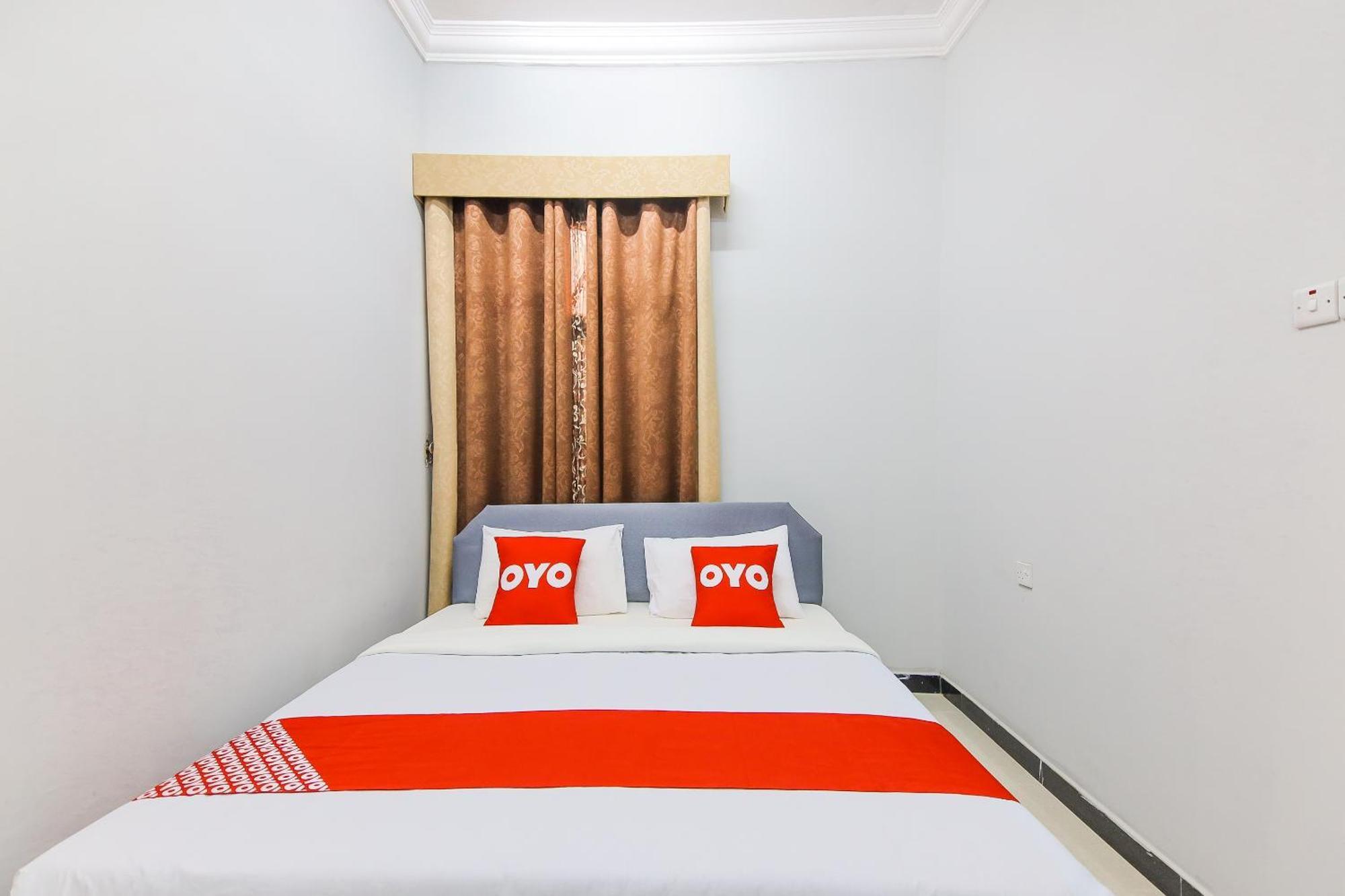 Super Oyo 110 Ras Al Hadd Guest House ภายนอก รูปภาพ