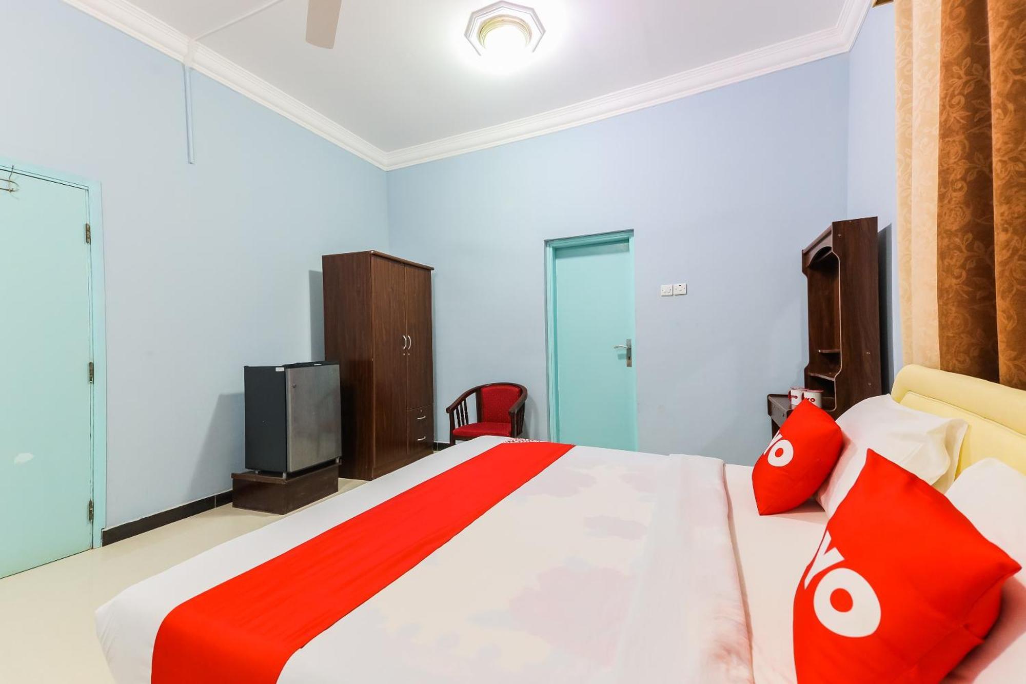 Super Oyo 110 Ras Al Hadd Guest House ภายนอก รูปภาพ