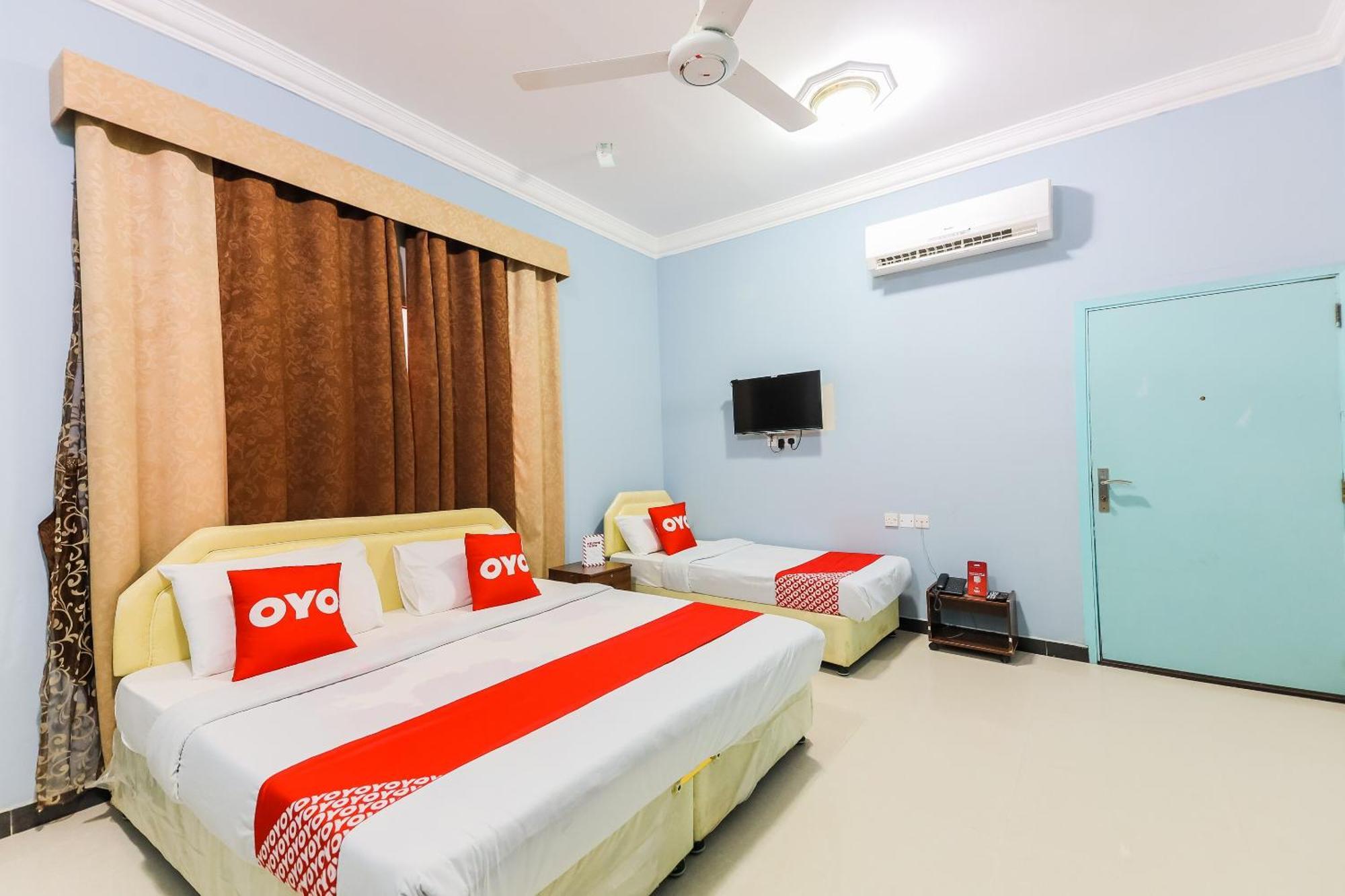 Super Oyo 110 Ras Al Hadd Guest House ภายนอก รูปภาพ