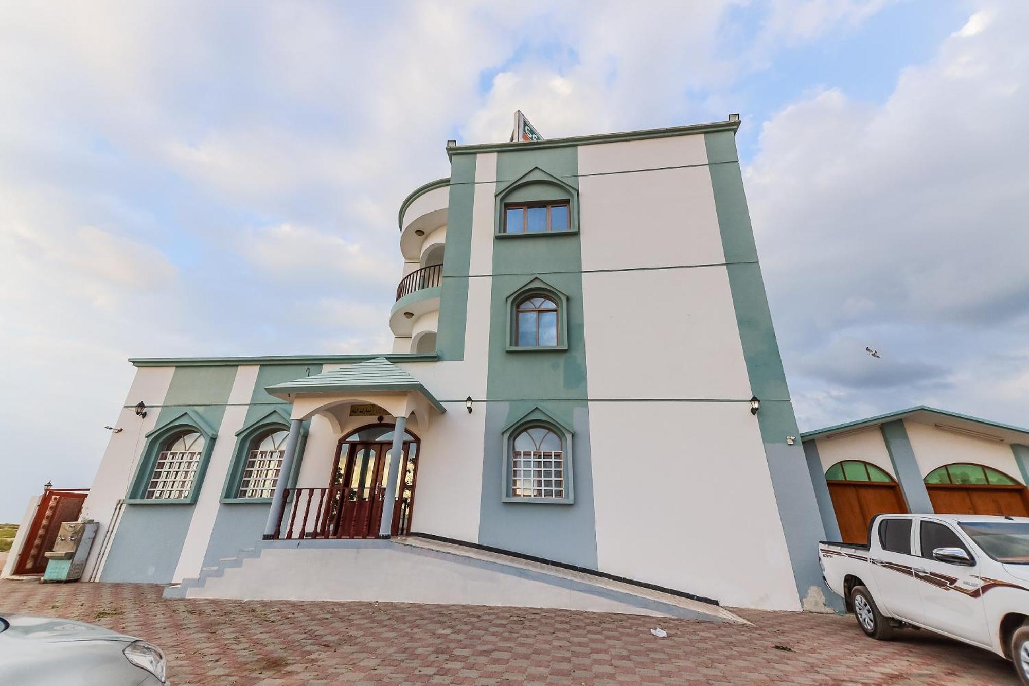 Super Oyo 110 Ras Al Hadd Guest House ภายนอก รูปภาพ