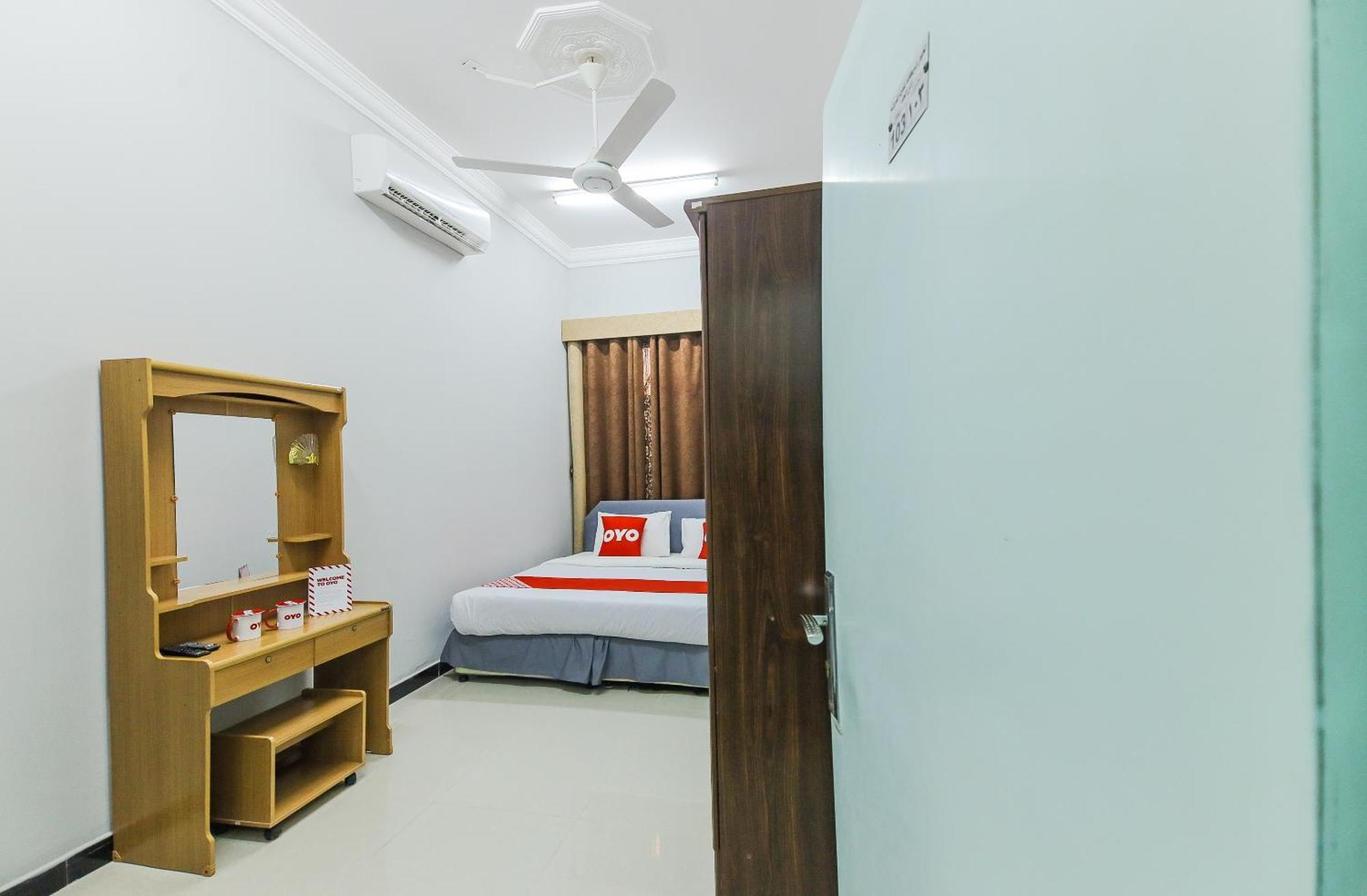 Super Oyo 110 Ras Al Hadd Guest House ภายนอก รูปภาพ
