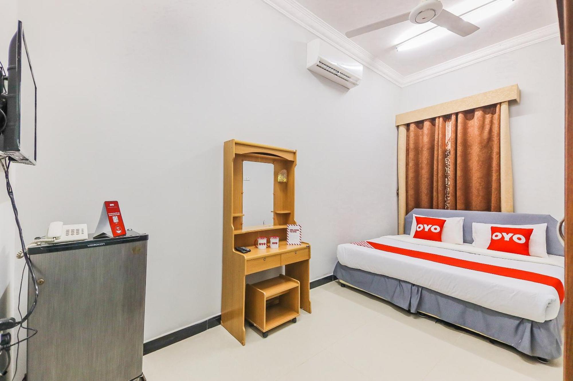Super Oyo 110 Ras Al Hadd Guest House ภายนอก รูปภาพ