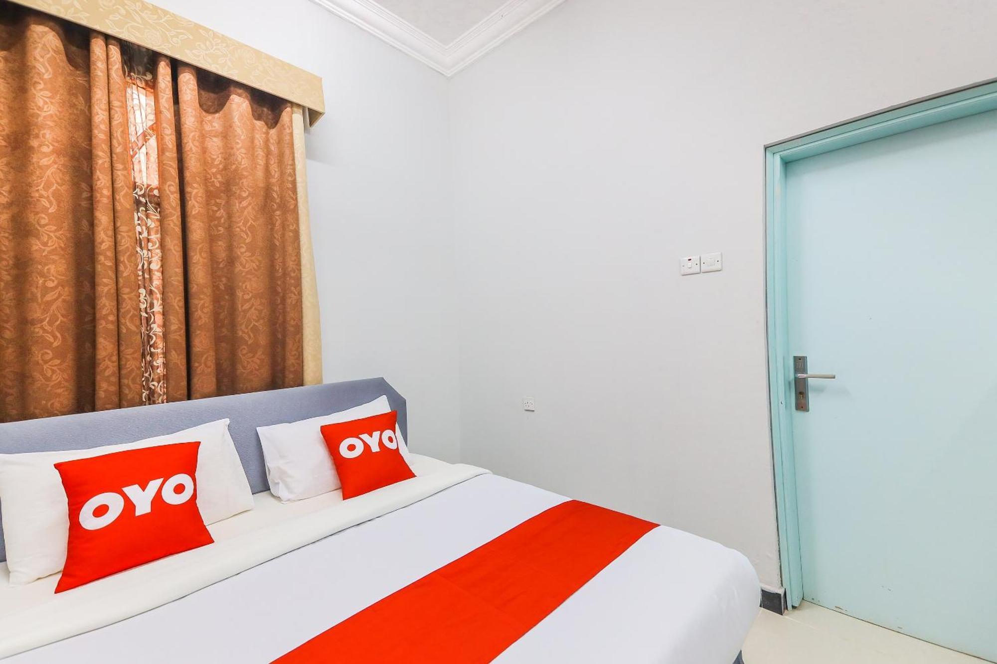Super Oyo 110 Ras Al Hadd Guest House ภายนอก รูปภาพ