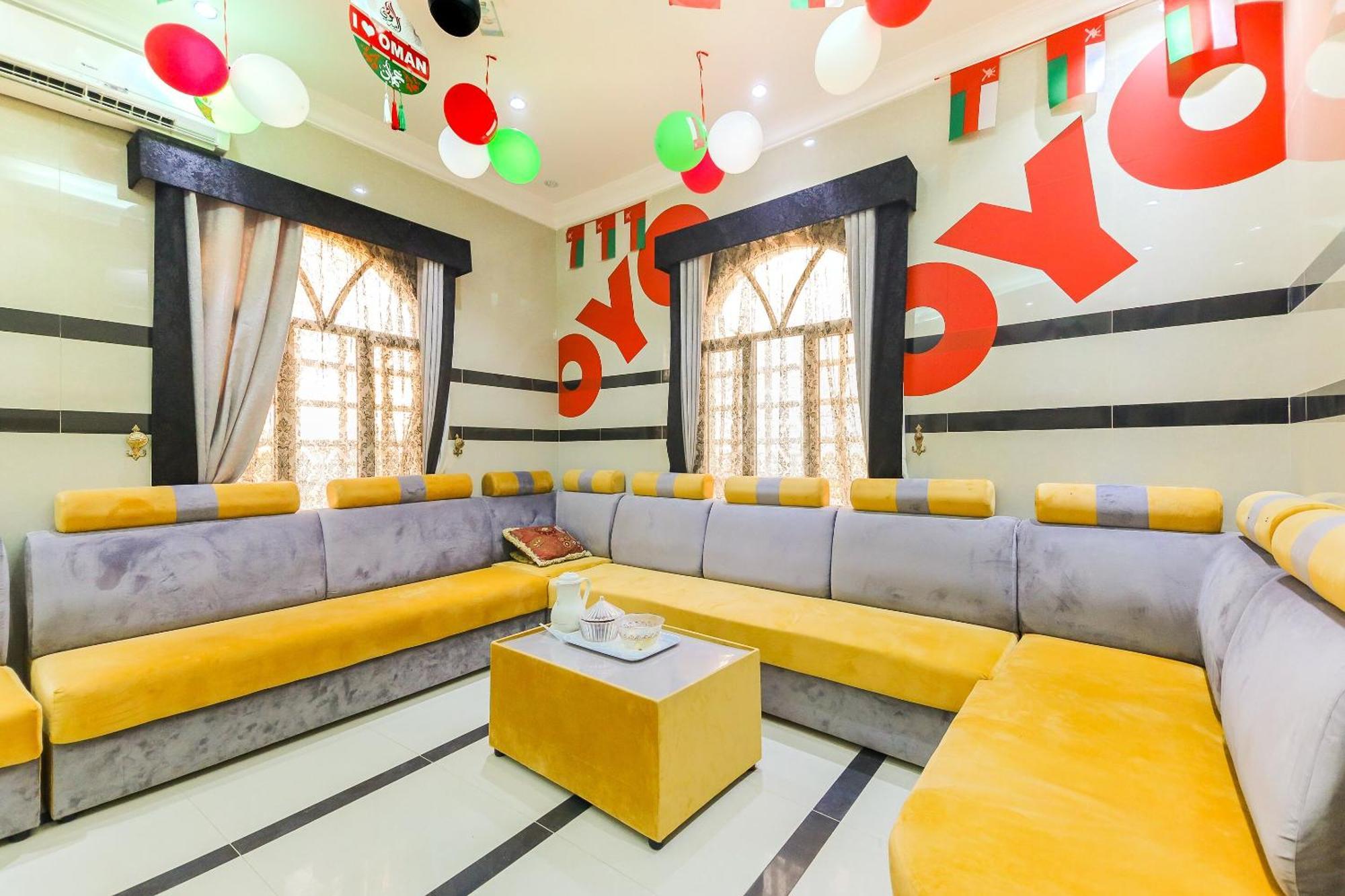 Super Oyo 110 Ras Al Hadd Guest House ภายนอก รูปภาพ