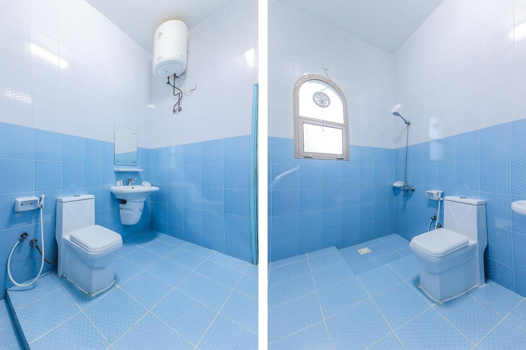 Super Oyo 110 Ras Al Hadd Guest House ภายนอก รูปภาพ