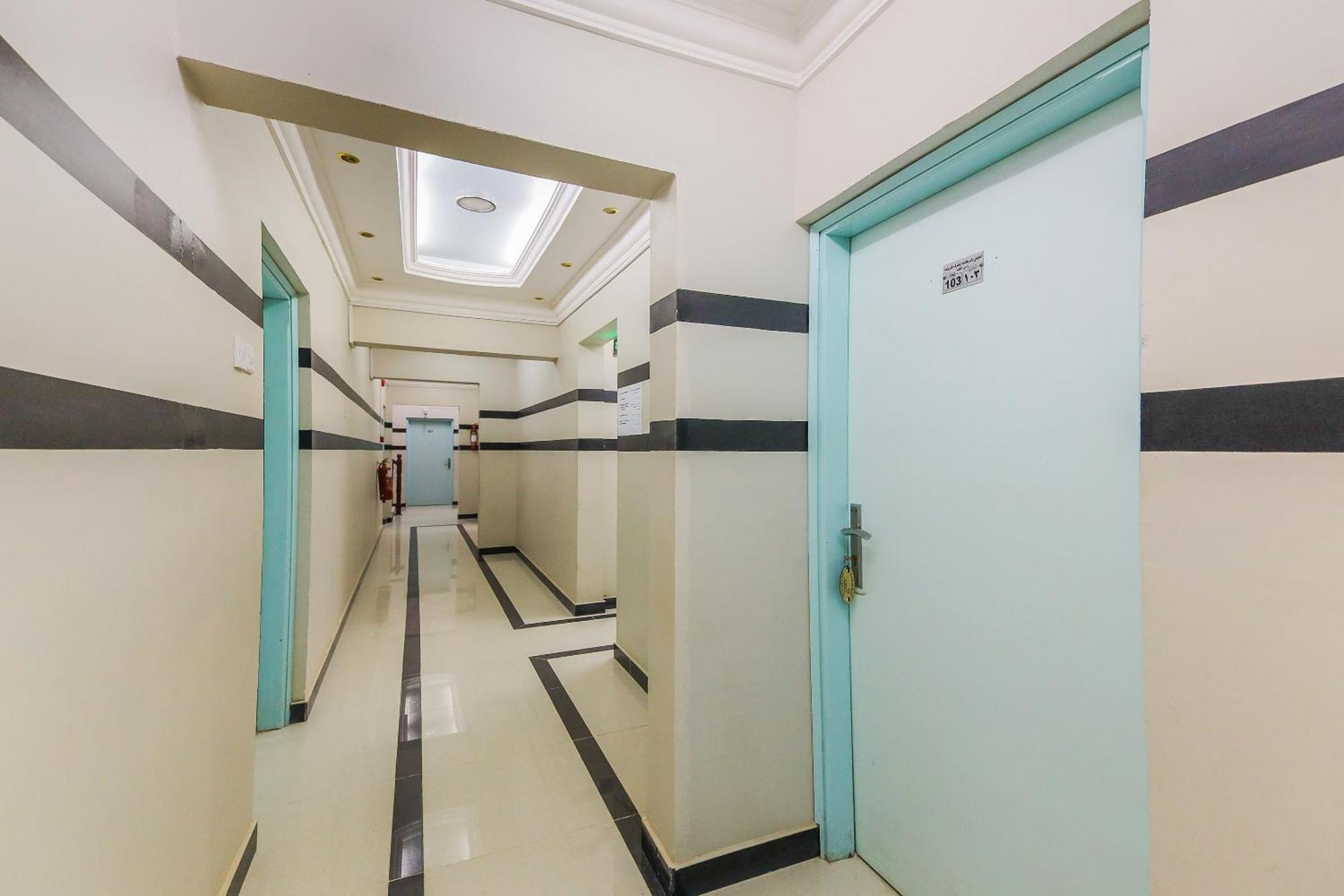 Super Oyo 110 Ras Al Hadd Guest House ภายนอก รูปภาพ