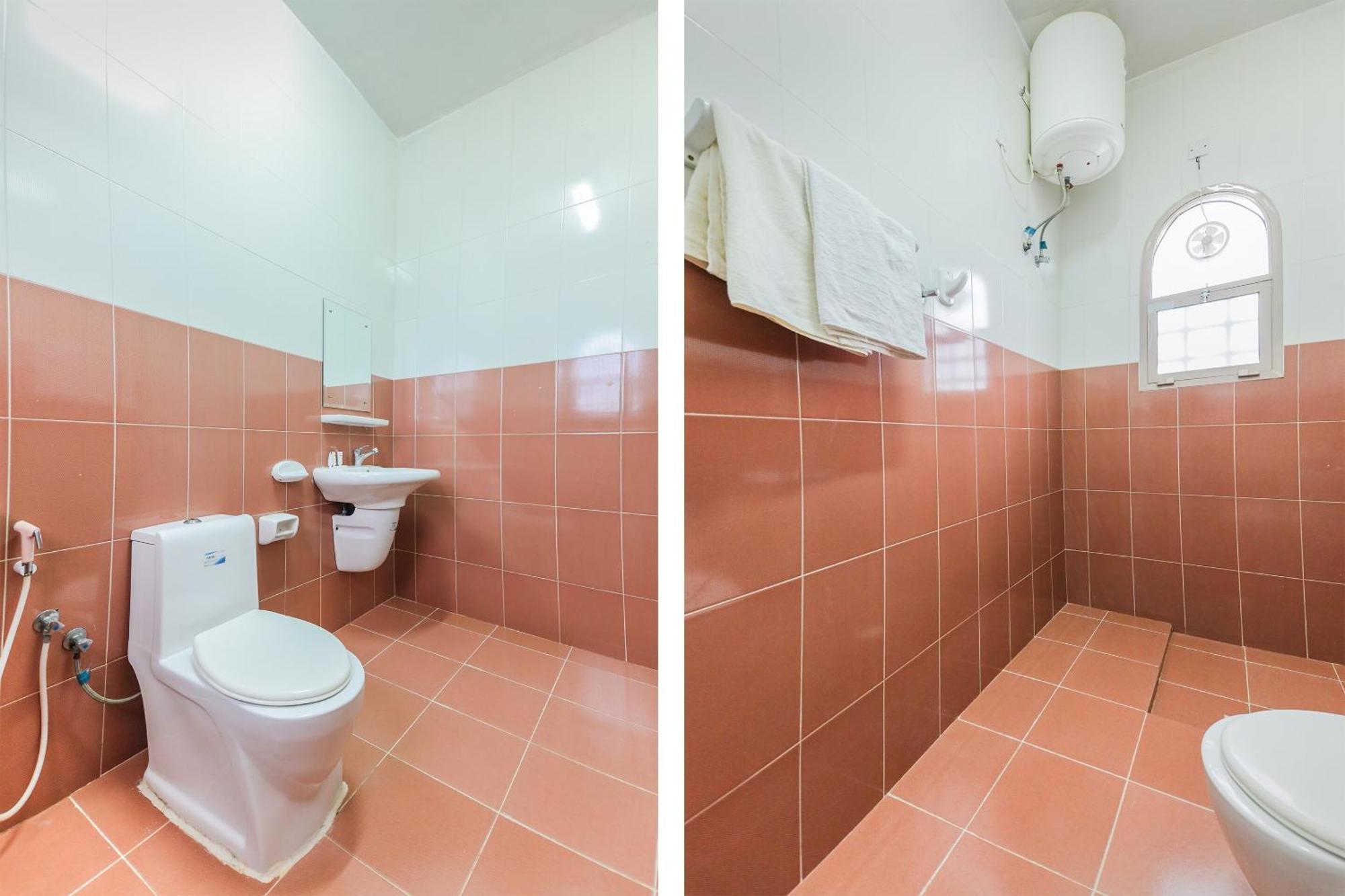 Super Oyo 110 Ras Al Hadd Guest House ภายนอก รูปภาพ