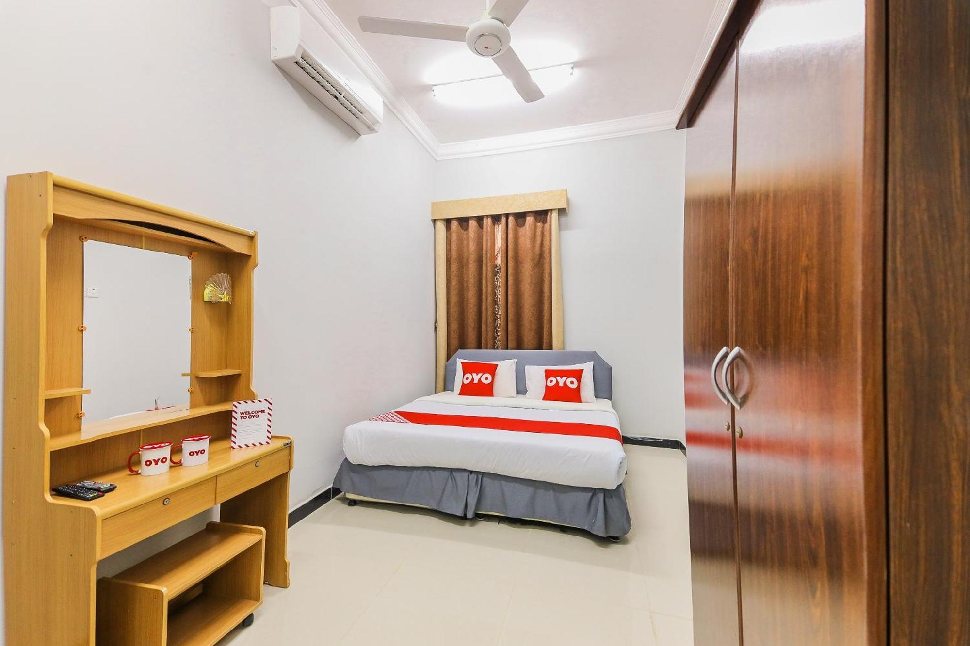 Super Oyo 110 Ras Al Hadd Guest House ภายนอก รูปภาพ