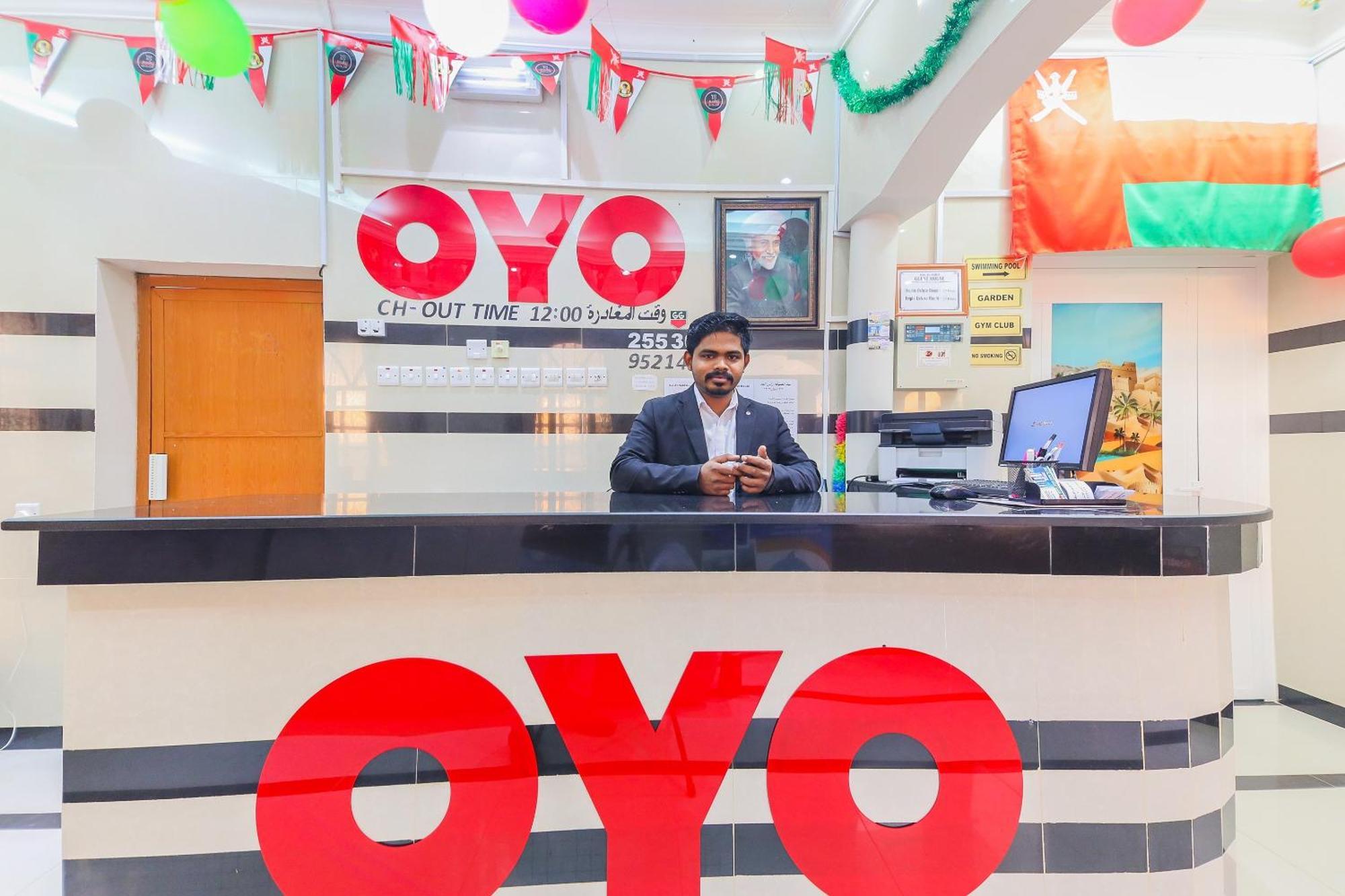Super Oyo 110 Ras Al Hadd Guest House ภายนอก รูปภาพ