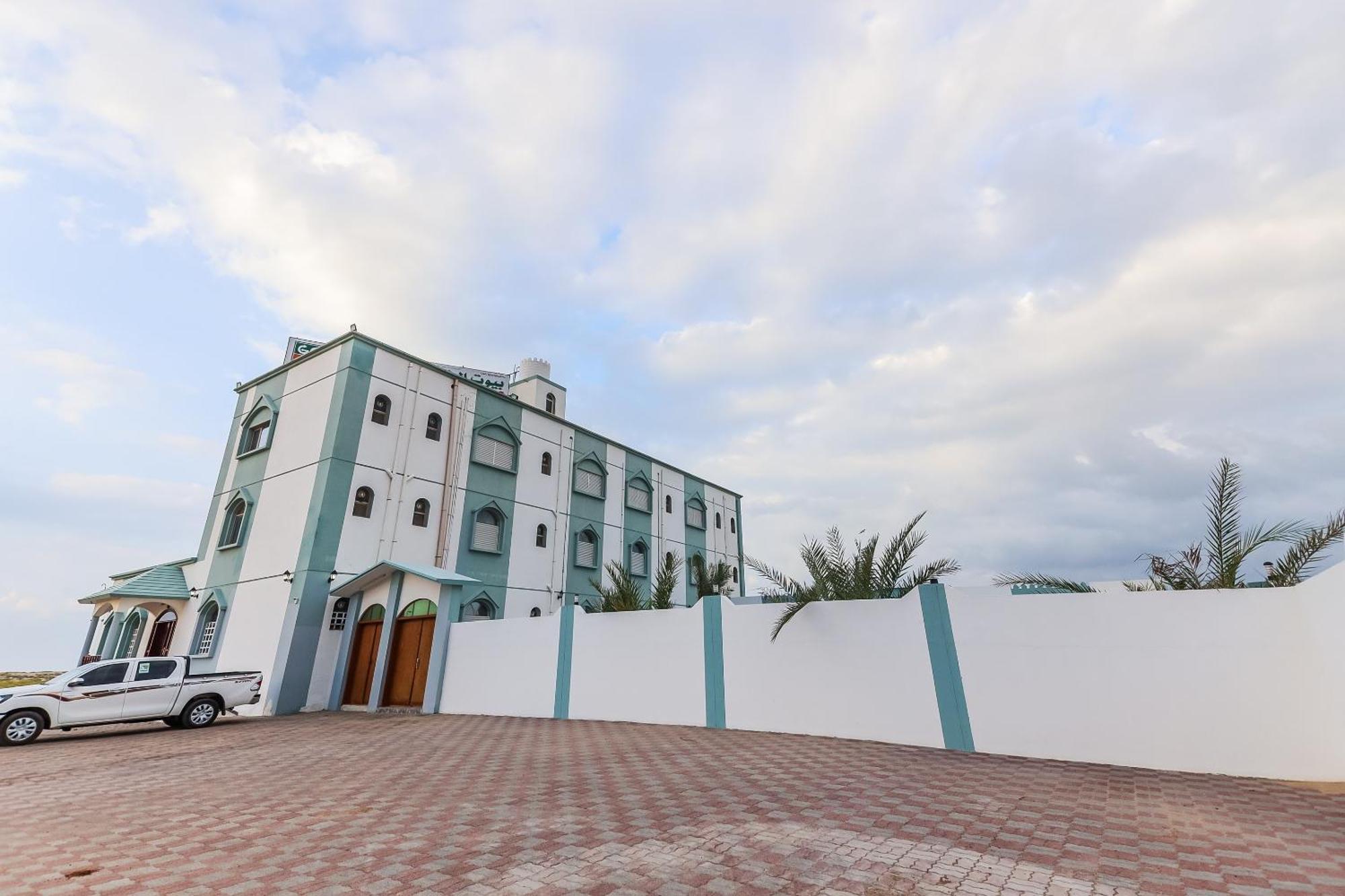 Super Oyo 110 Ras Al Hadd Guest House ภายนอก รูปภาพ