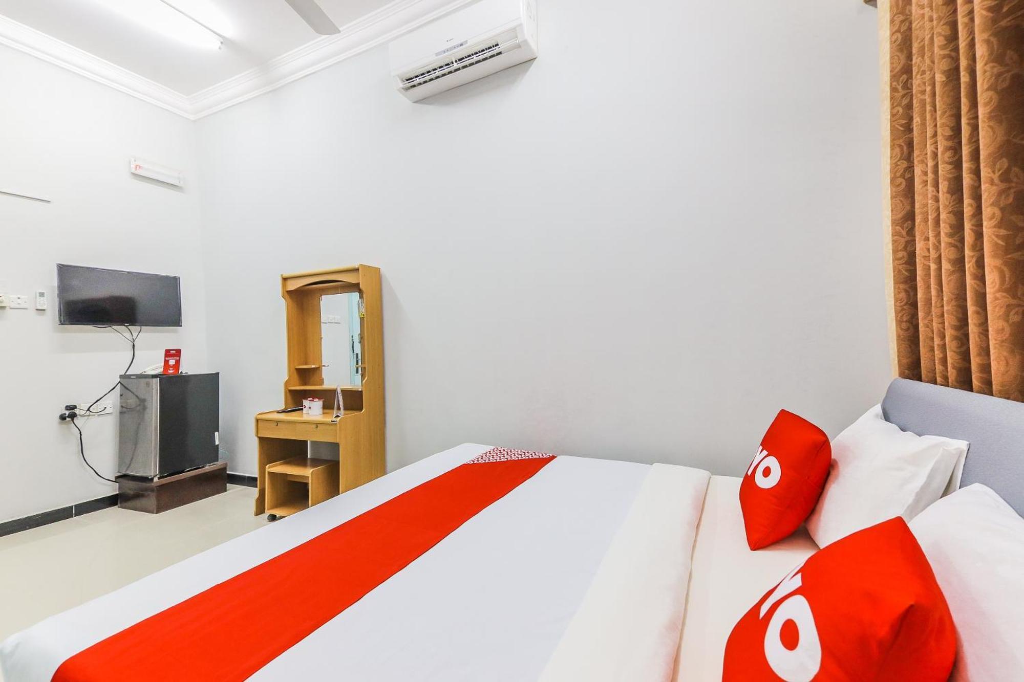 Super Oyo 110 Ras Al Hadd Guest House ภายนอก รูปภาพ