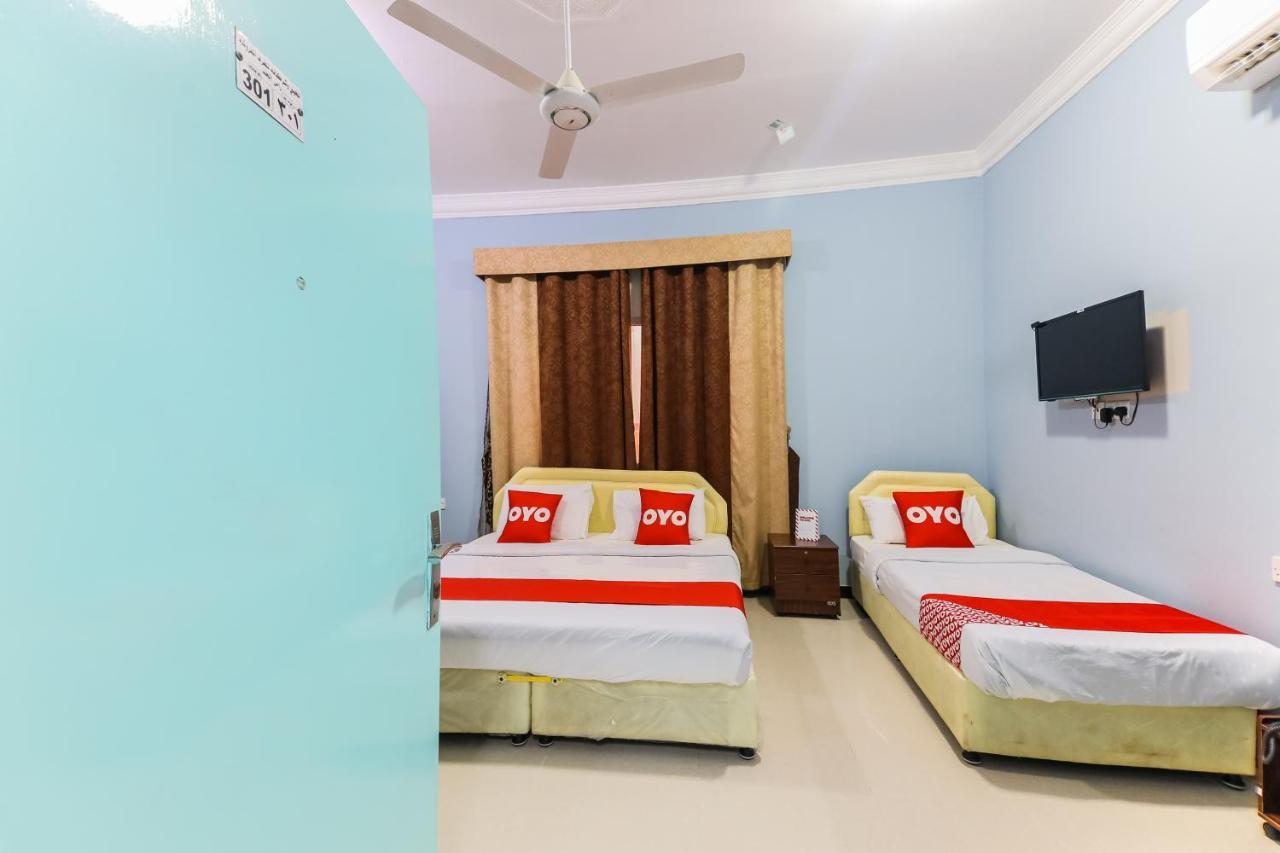 Super Oyo 110 Ras Al Hadd Guest House ภายนอก รูปภาพ